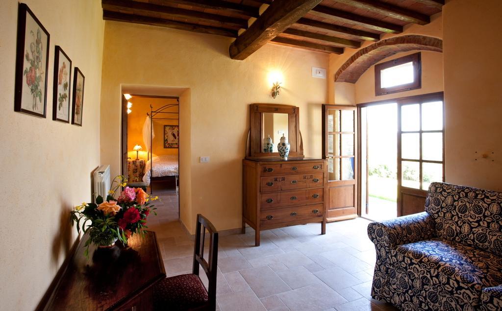 Fattoria Poggerino Bed & Breakfast Radda in Chianti Exterior photo