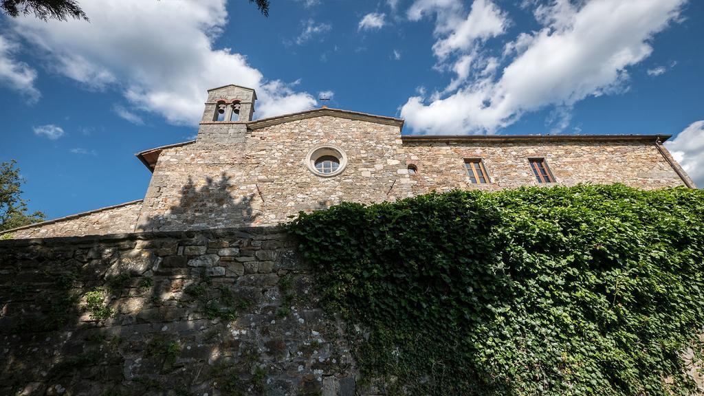 Fattoria Poggerino Bed & Breakfast Radda in Chianti Room photo