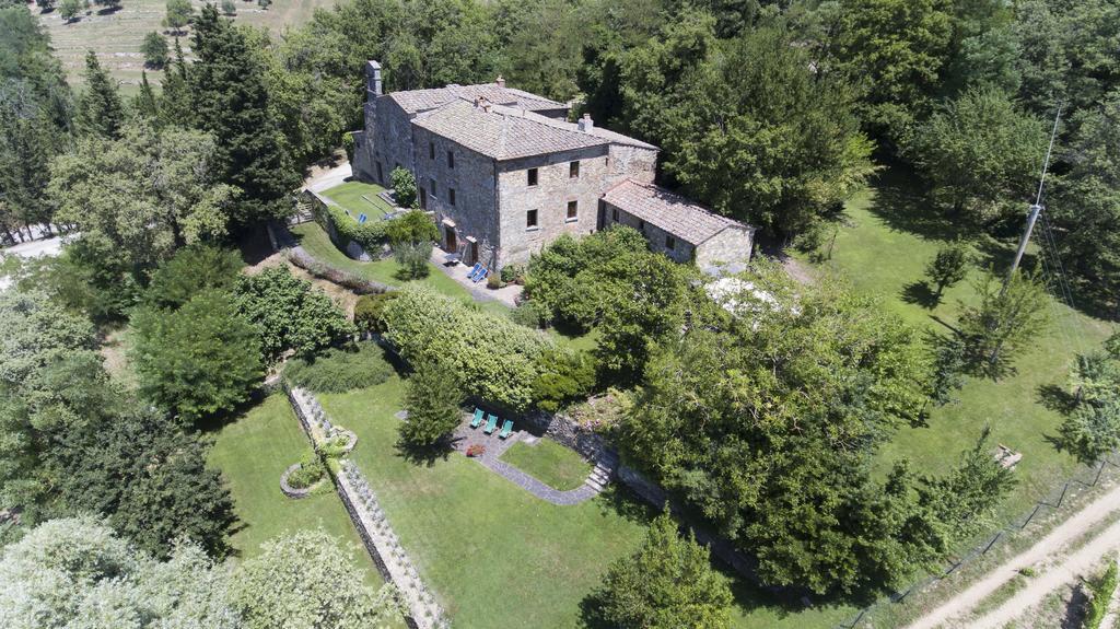 Fattoria Poggerino Bed & Breakfast Radda in Chianti Exterior photo