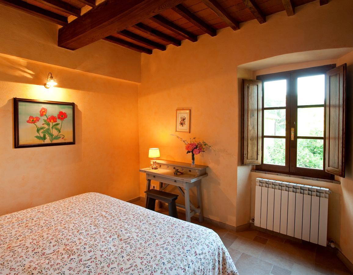 Fattoria Poggerino Bed & Breakfast Radda in Chianti Exterior photo