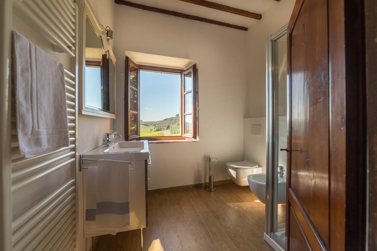 Fattoria Poggerino Bed & Breakfast Radda in Chianti Exterior photo