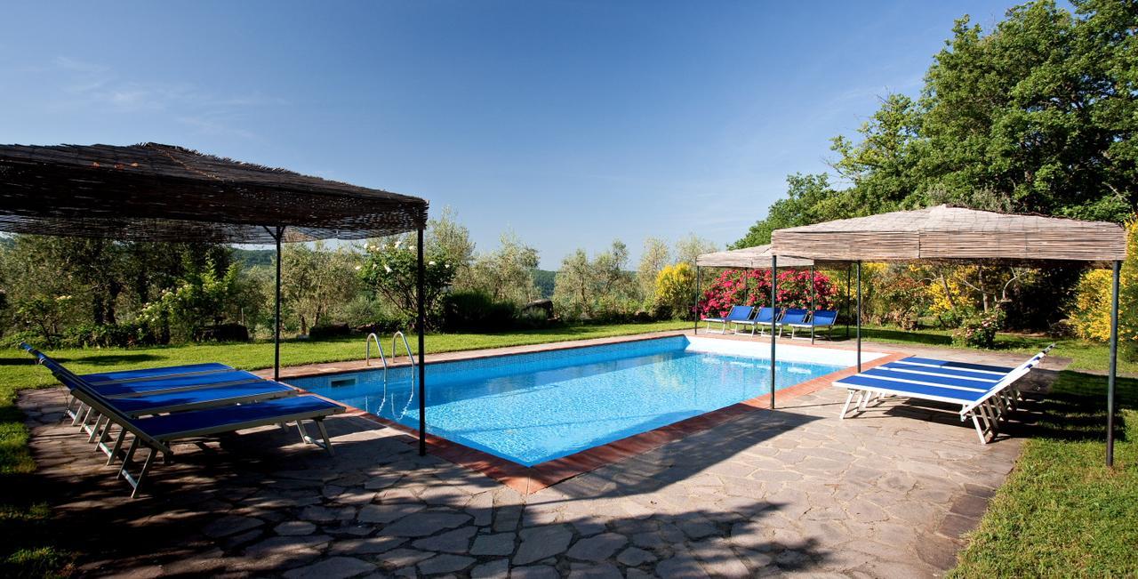 Fattoria Poggerino Bed & Breakfast Radda in Chianti Exterior photo