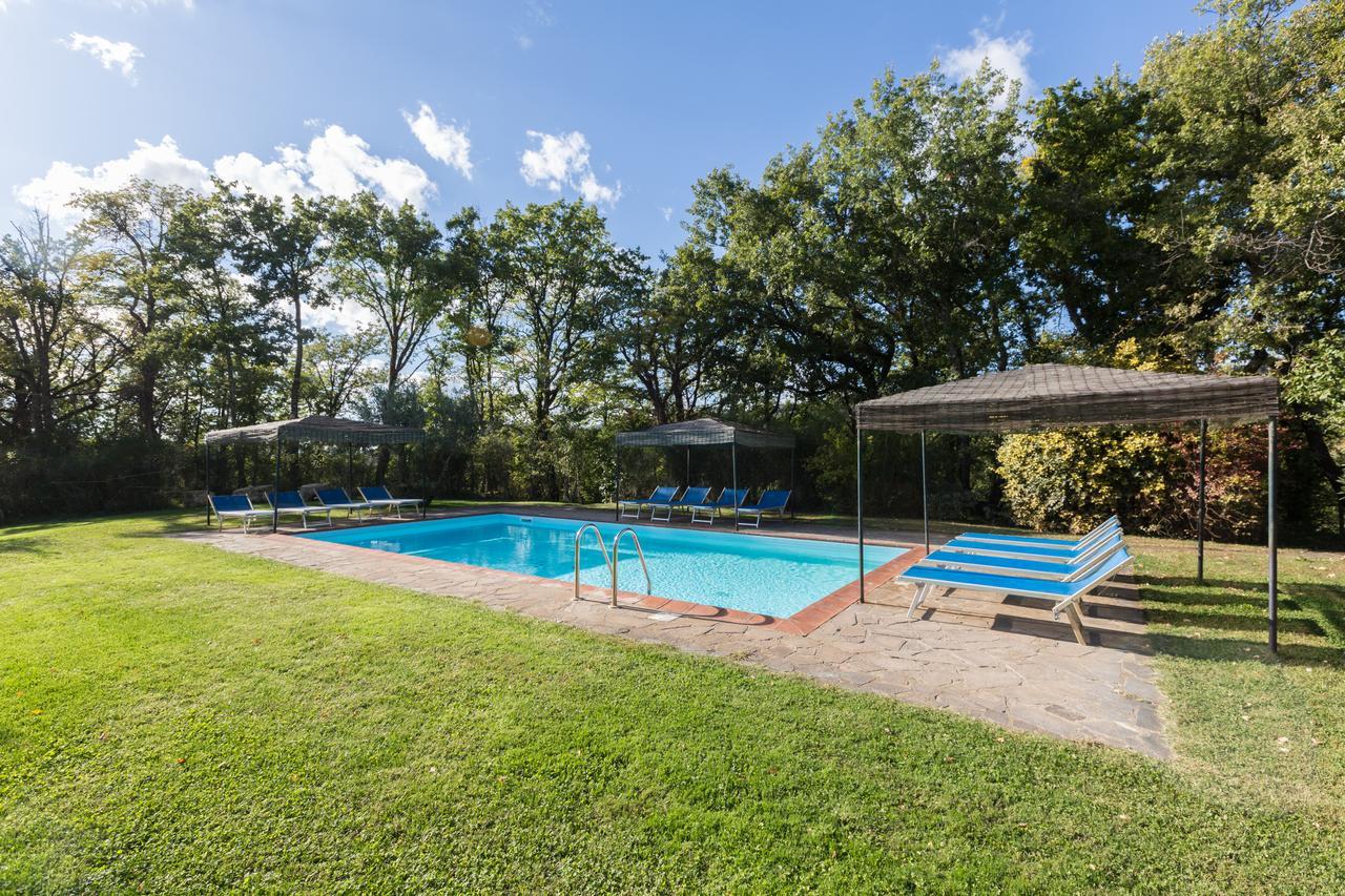 Fattoria Poggerino Bed & Breakfast Radda in Chianti Exterior photo