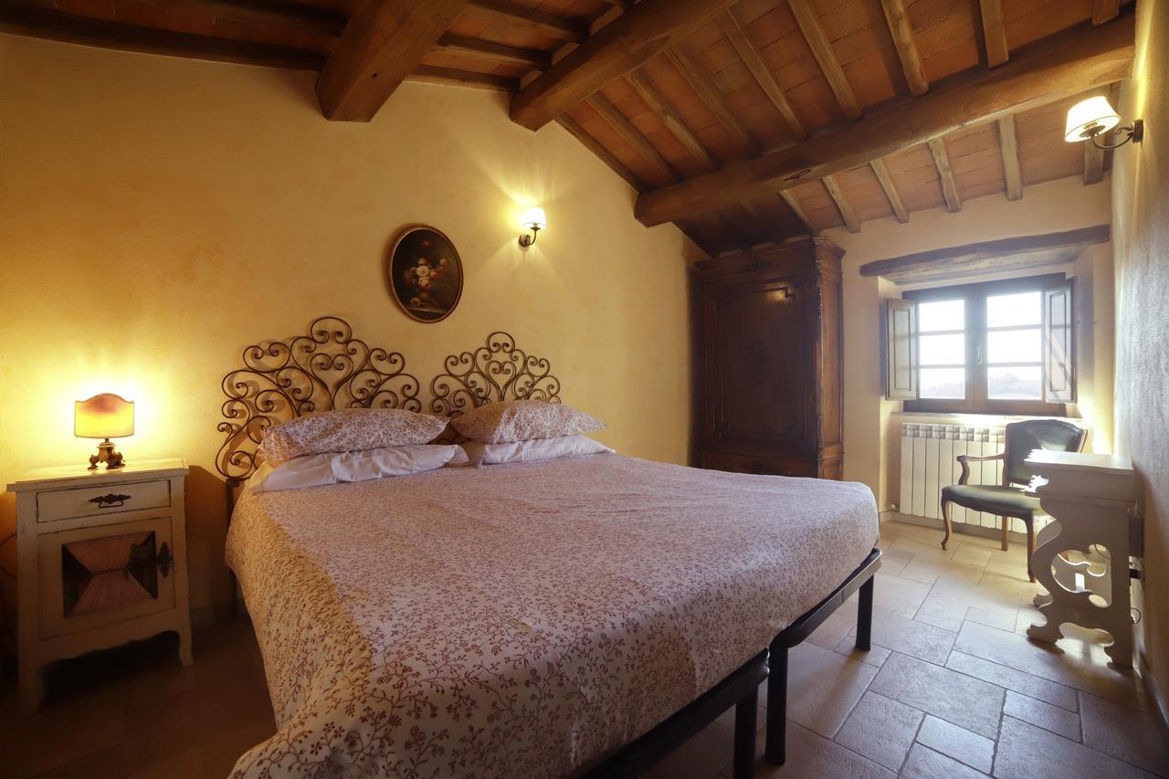 Fattoria Poggerino Bed & Breakfast Radda in Chianti Exterior photo